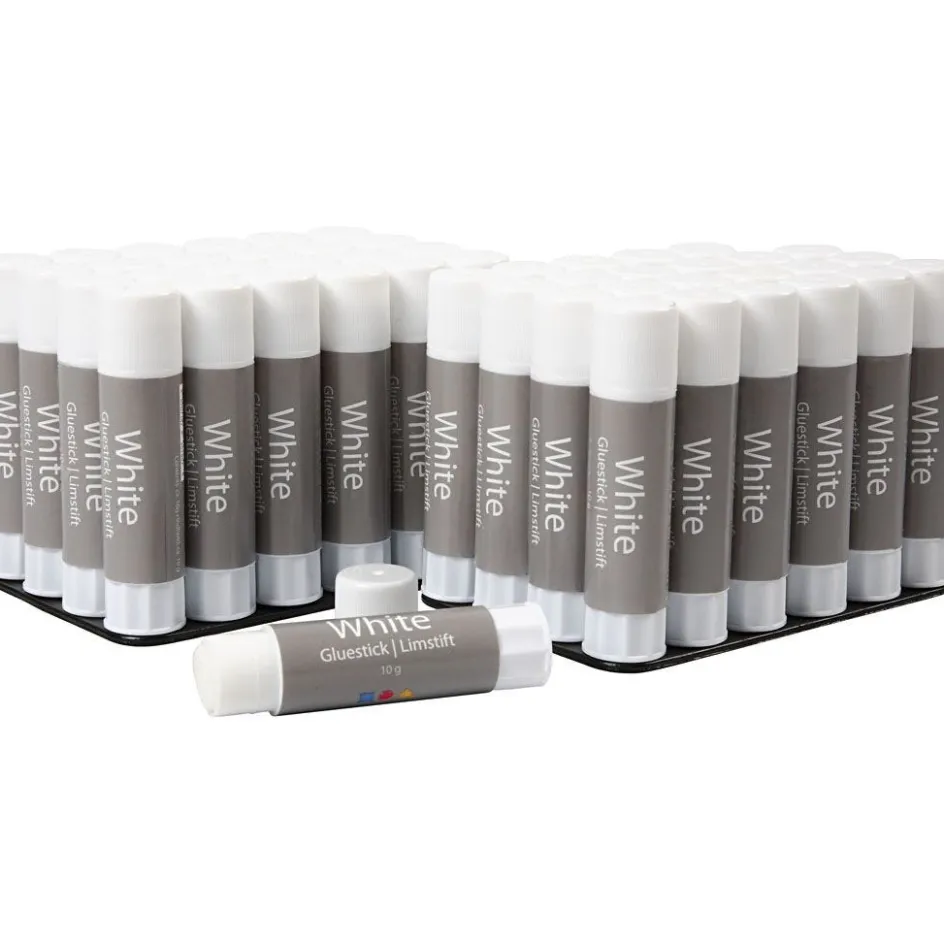 Creativ Company White glue stick| Basic Items And Tools|Glue, Lacquer And Wax