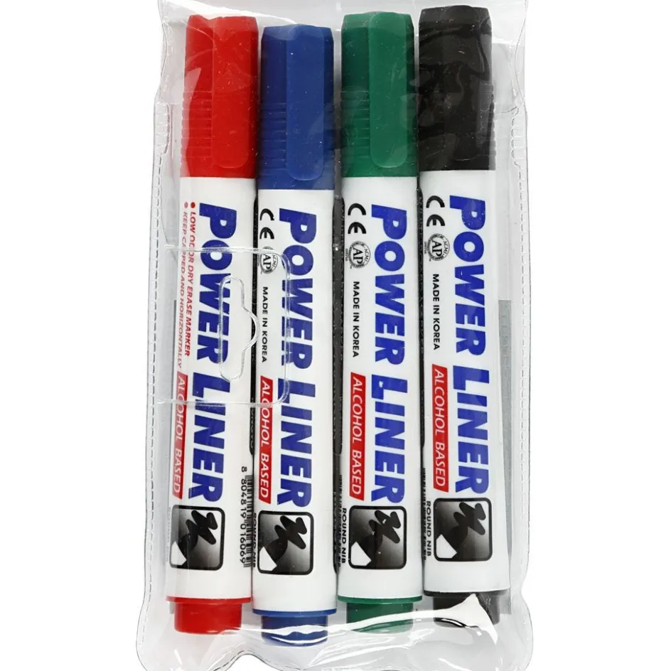Creativ Company Whiteboard Markers| Chalkboards, Whiteboards And Accessories