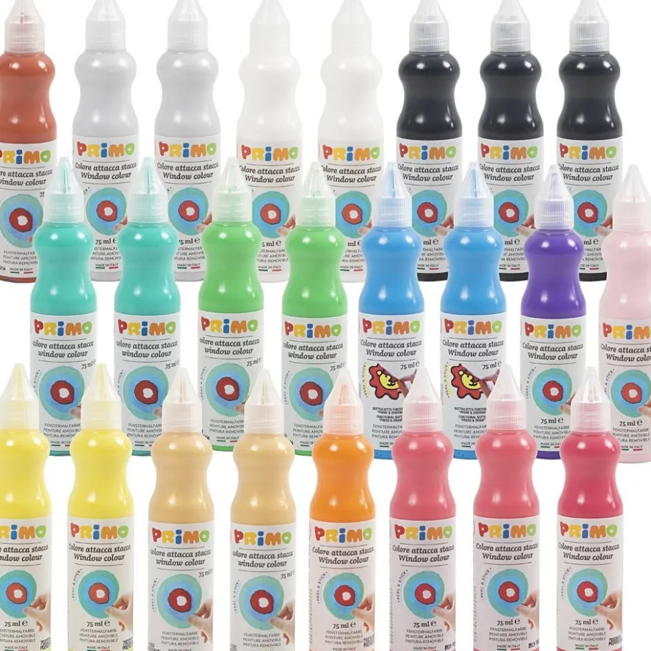 PRIMO Window Paint| Specialist And Special Effects Paint
