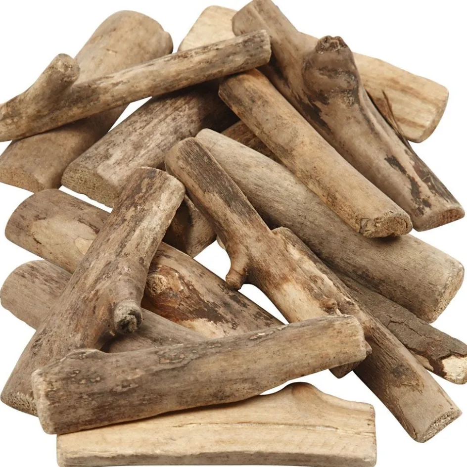 Creativ Company Wood Mix| Flower Arranging And Basket Weaving Supplies