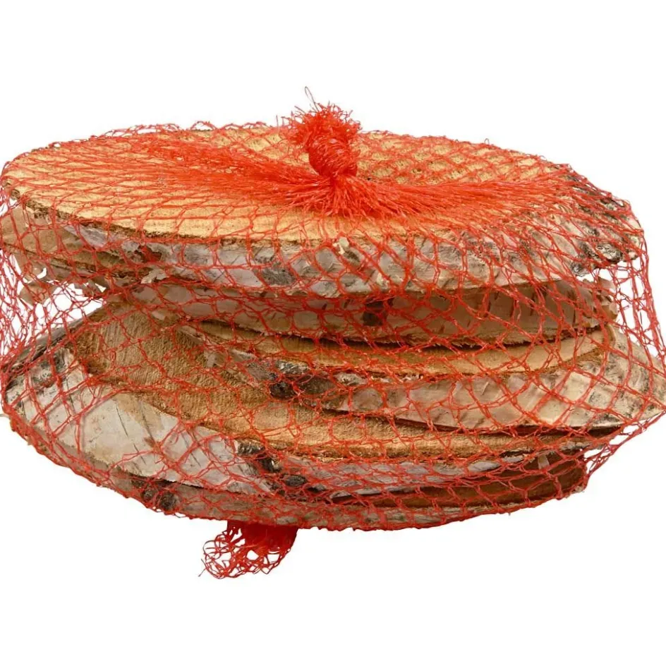 Creativ Company Wood Slices| Flower Arranging And Basket Weaving Supplies