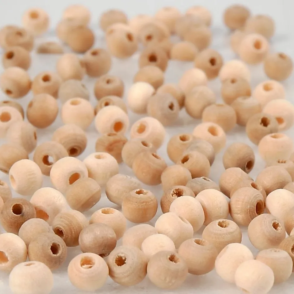 Creativ Company Wooden Bead| Beads