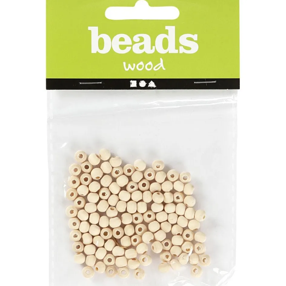 Creativ Company Wooden Bead| Beads