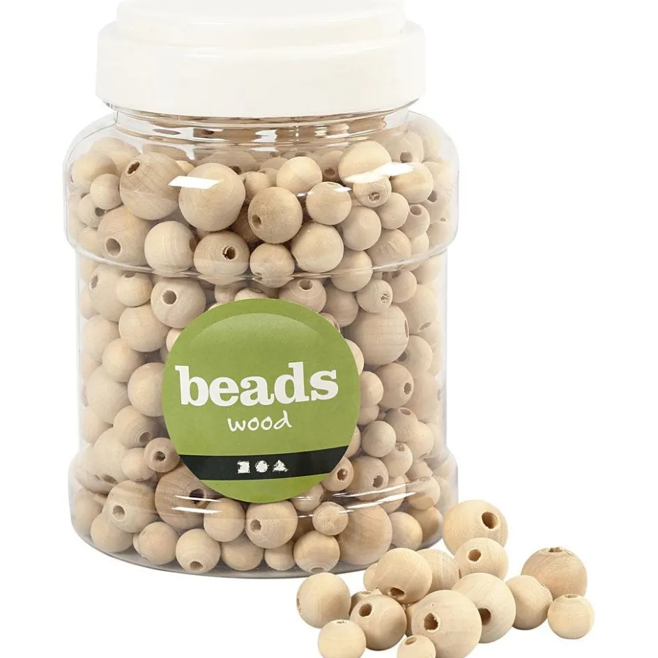 Creativ Company Wooden Beads| Beads
