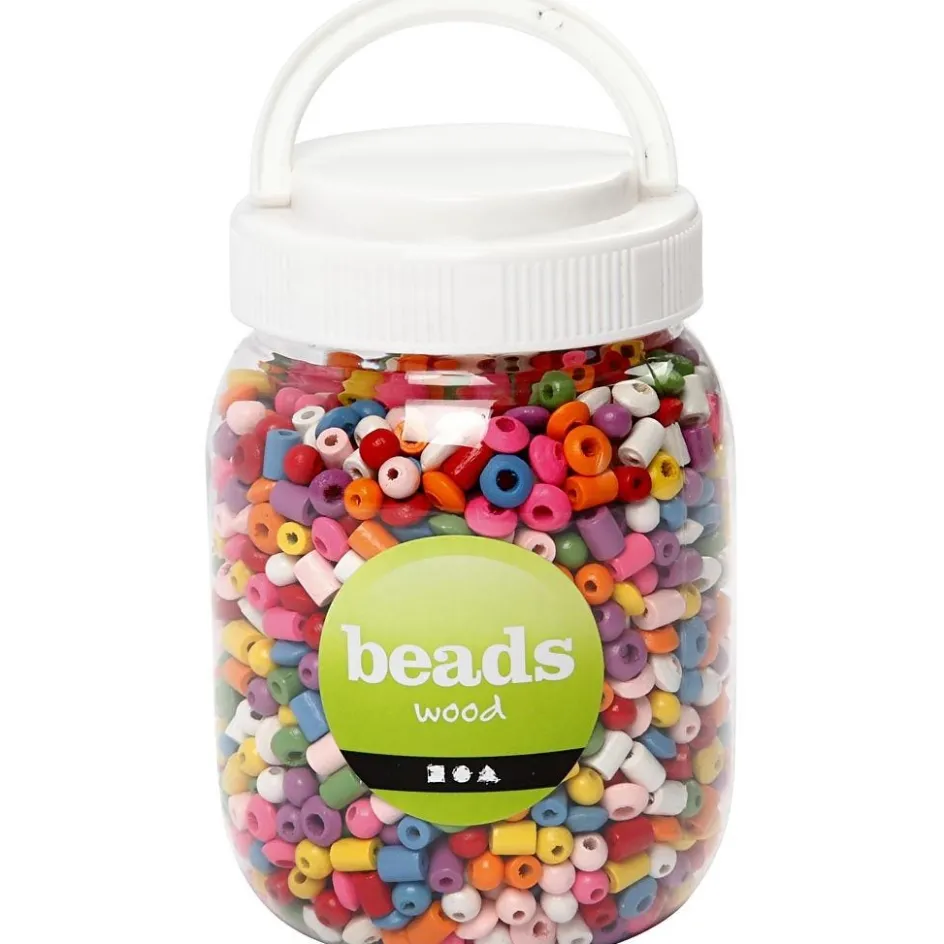 Creativ Company Wooden Beads| Beads