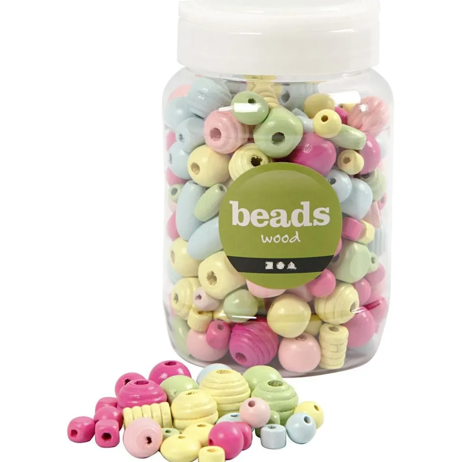 Creativ Company Wooden Beads| Beads