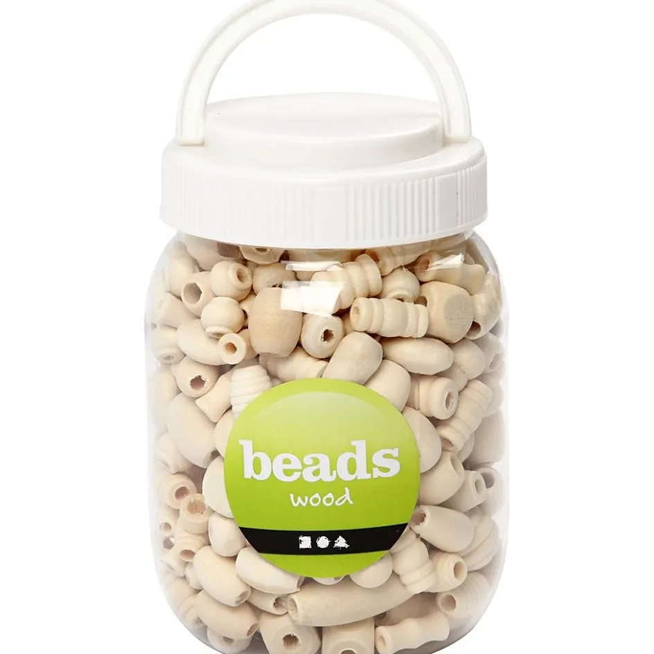 Creativ Company Wooden Beads| Beads