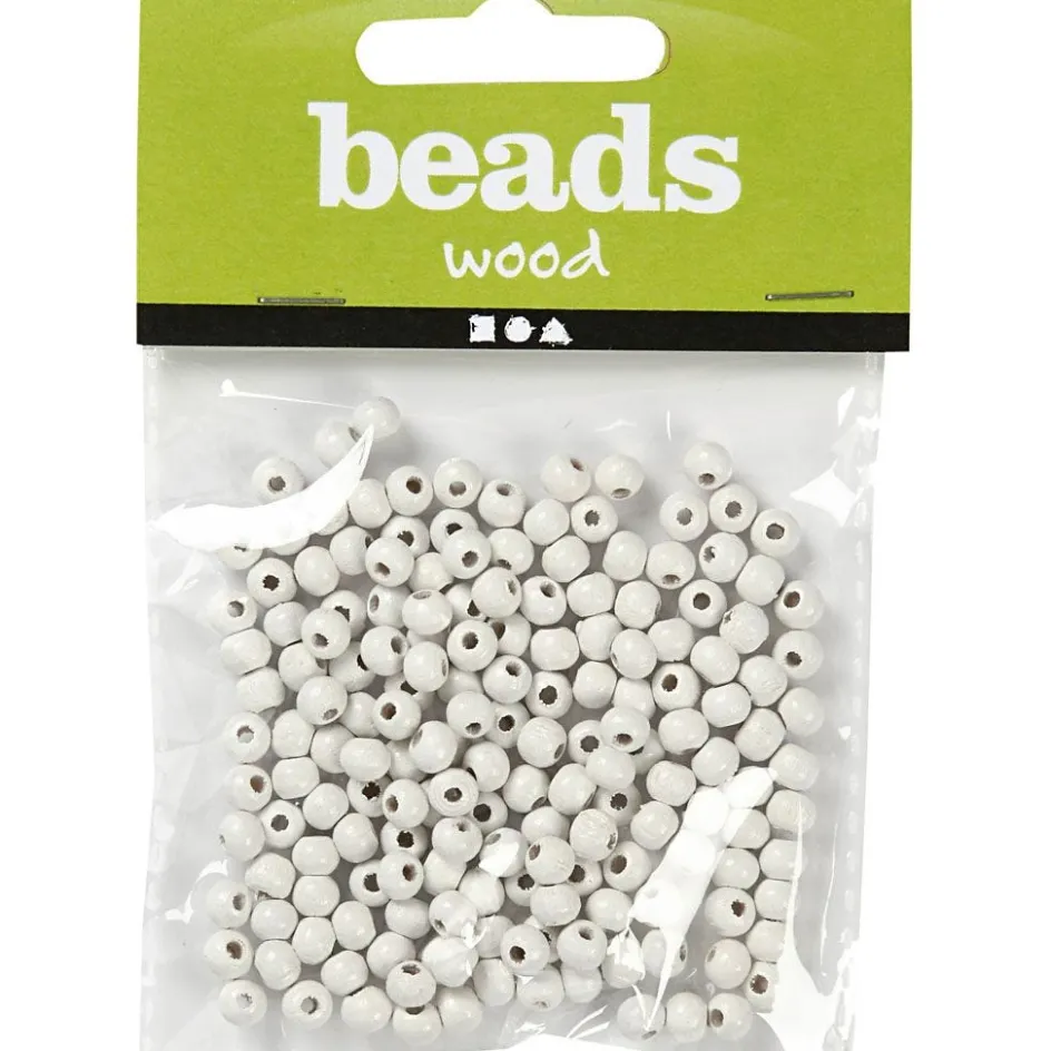 Creativ Company Wooden Beads| Beads