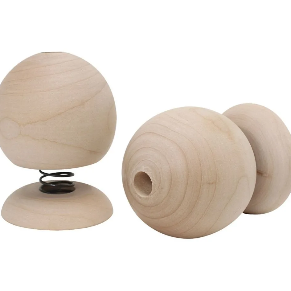 Creativ Company Wooden bouncing figure| Equipment And Utensils