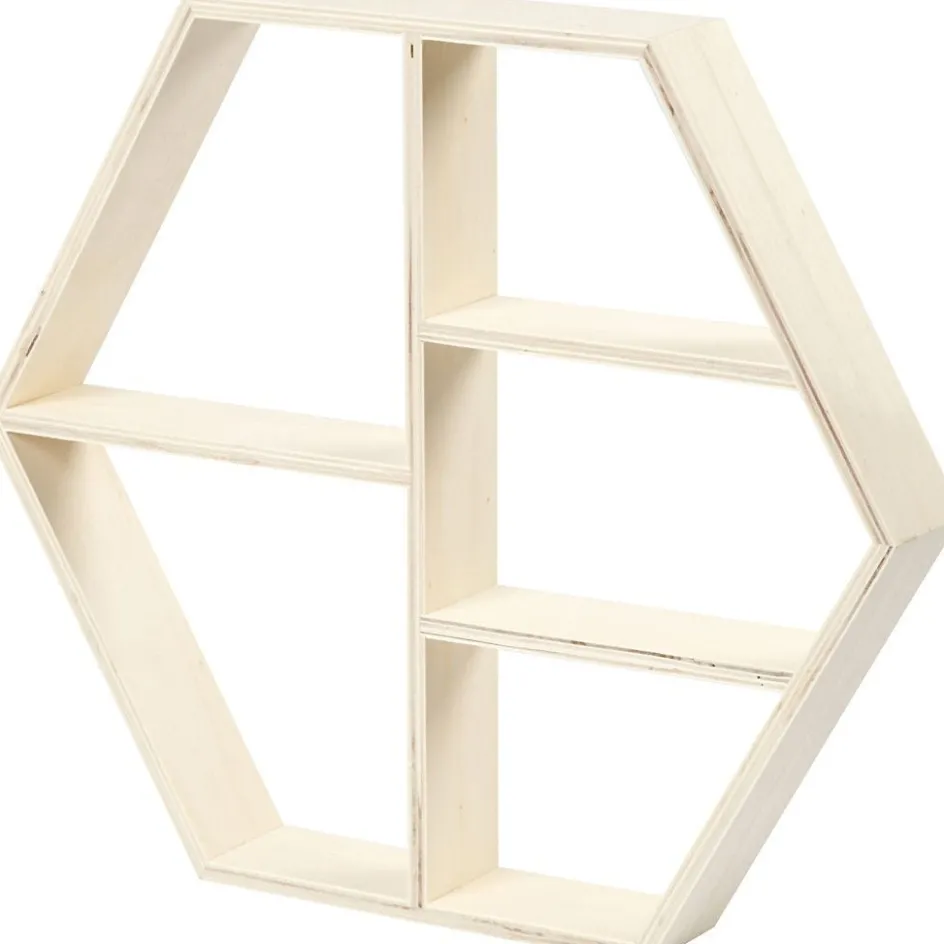 Creativ Company Wooden Shelf| Home Furnishings
