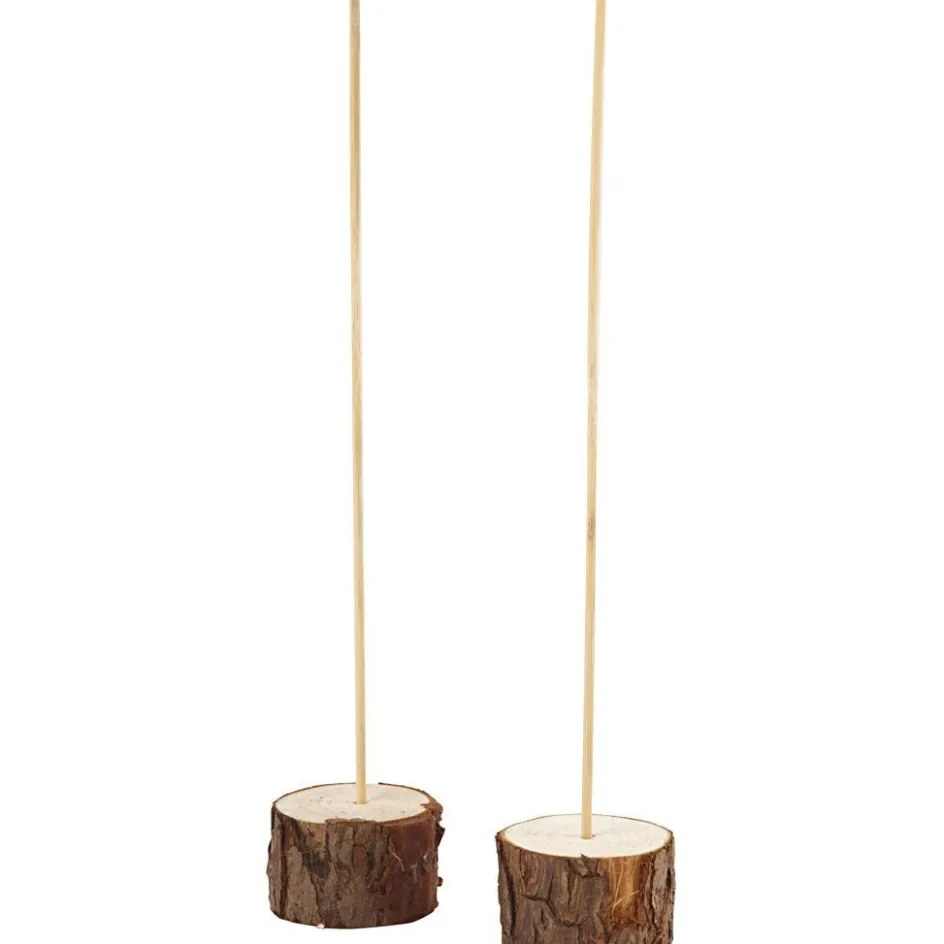 Creativ Company Wooden stands| Lolly Sticks And Construction Tools