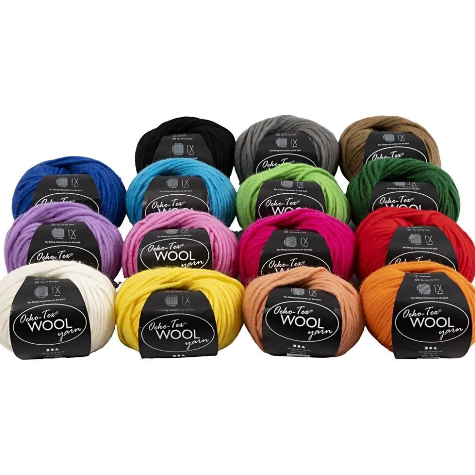 Creativ Company Wool yarn| Yarn