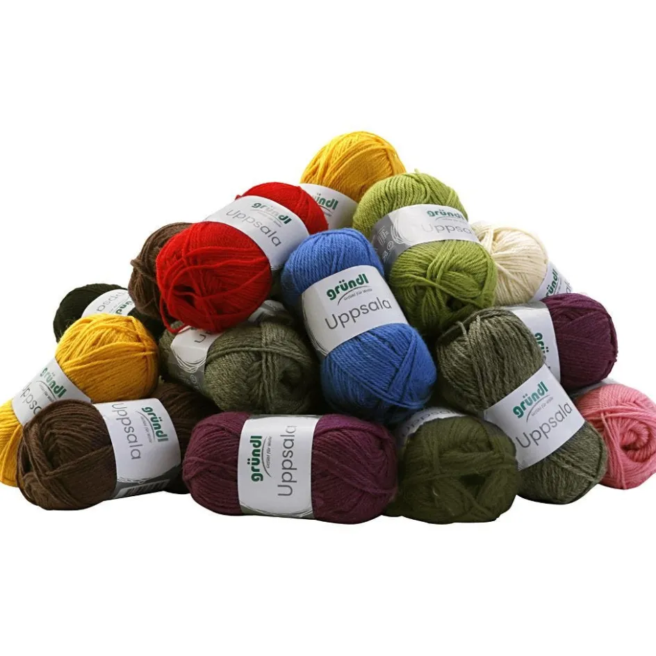 Creativ Company Wool yarn| Yarn